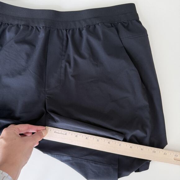 Ten Thousand Rep Shorts Mens Medium 7'' Black Lifting Lined Training Running - Picture 7 of 7